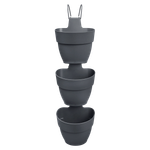 vibia campana vertical forest set/3 anthracite